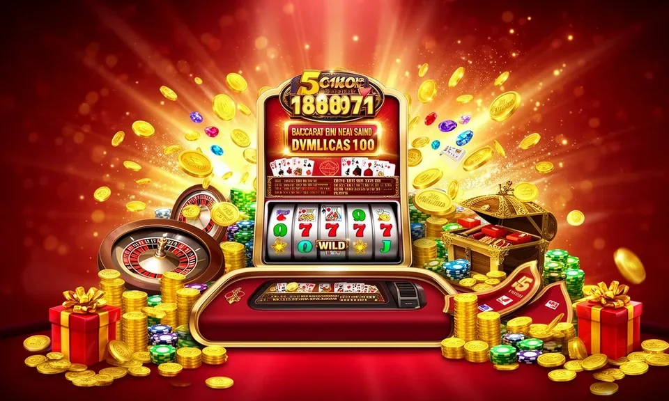panda41 Indonesia Casino lobby